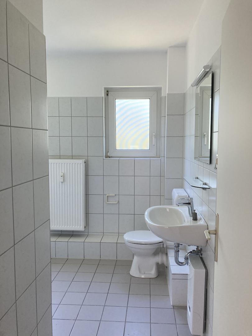 Badezimmer Ansicht 1