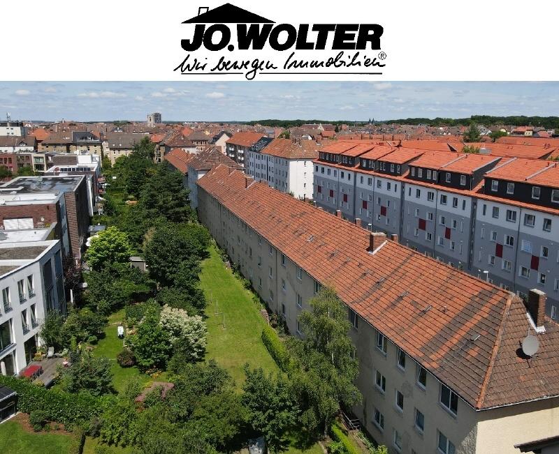 Ansicht hinten mit Logo