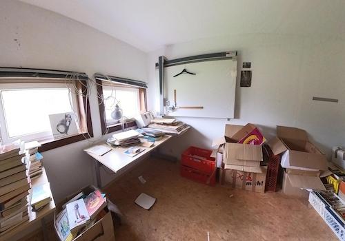 Büro Anbau