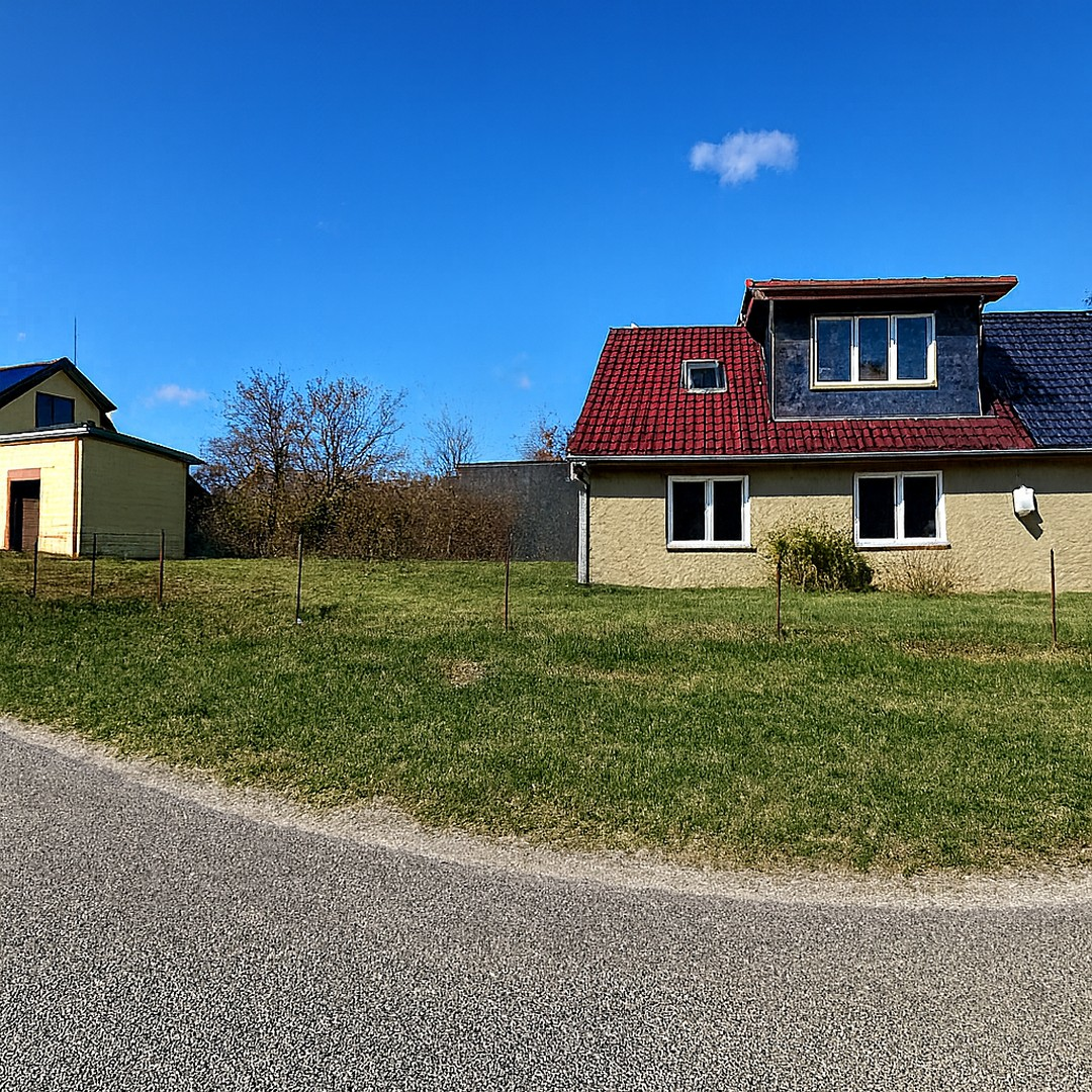 ohne Anbau (Fiktion)