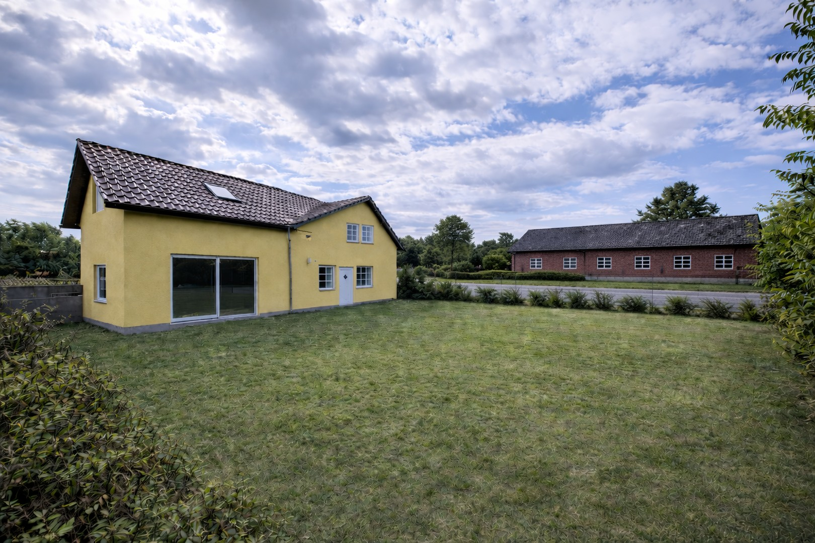 ohne Anbau Saniert (Fiktion)
