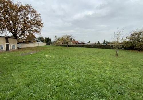 Gartengrundstück