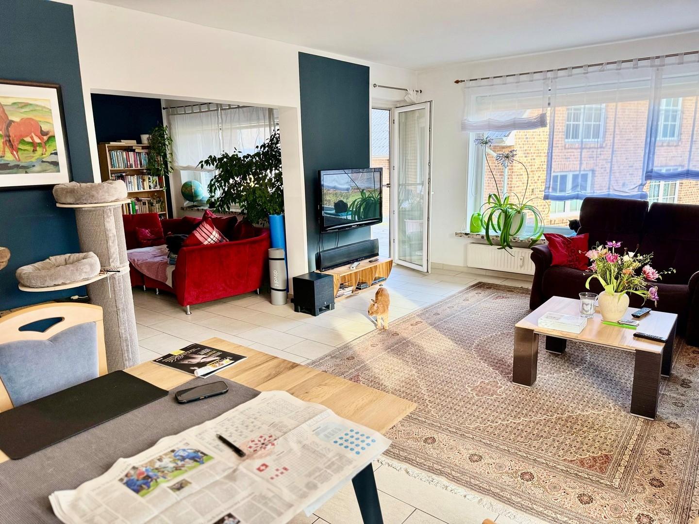 EG: Wohnzimmer