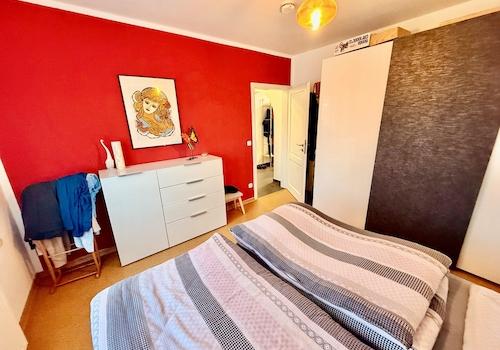 EG: Schlafzimmer