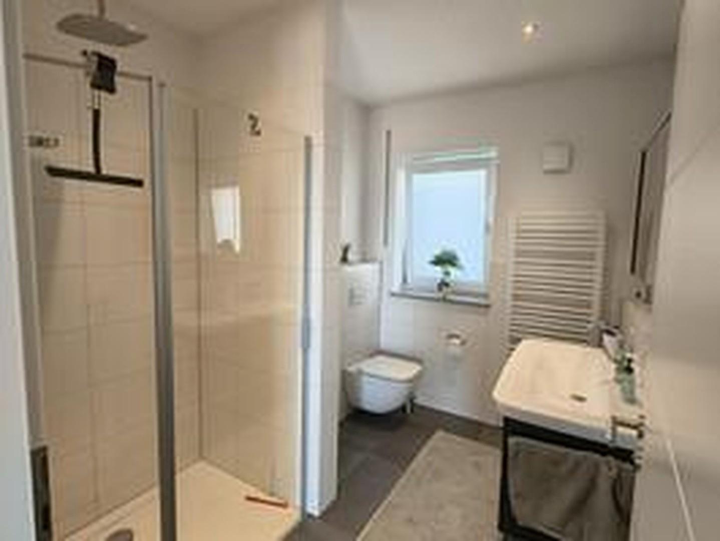 Bad - Dusche - WC