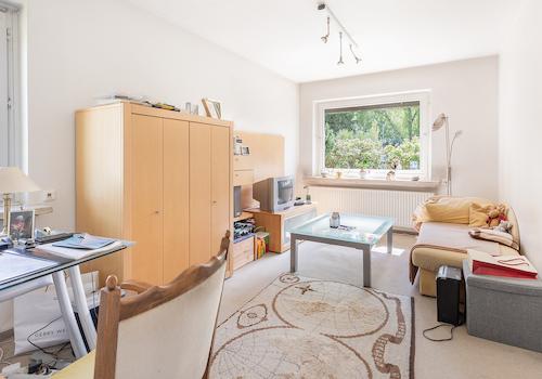 Arbeitszimmer 
