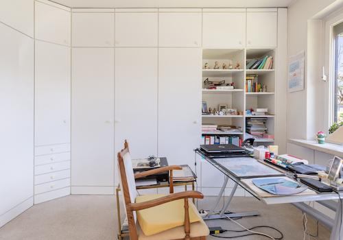 Arbeitszimmer 