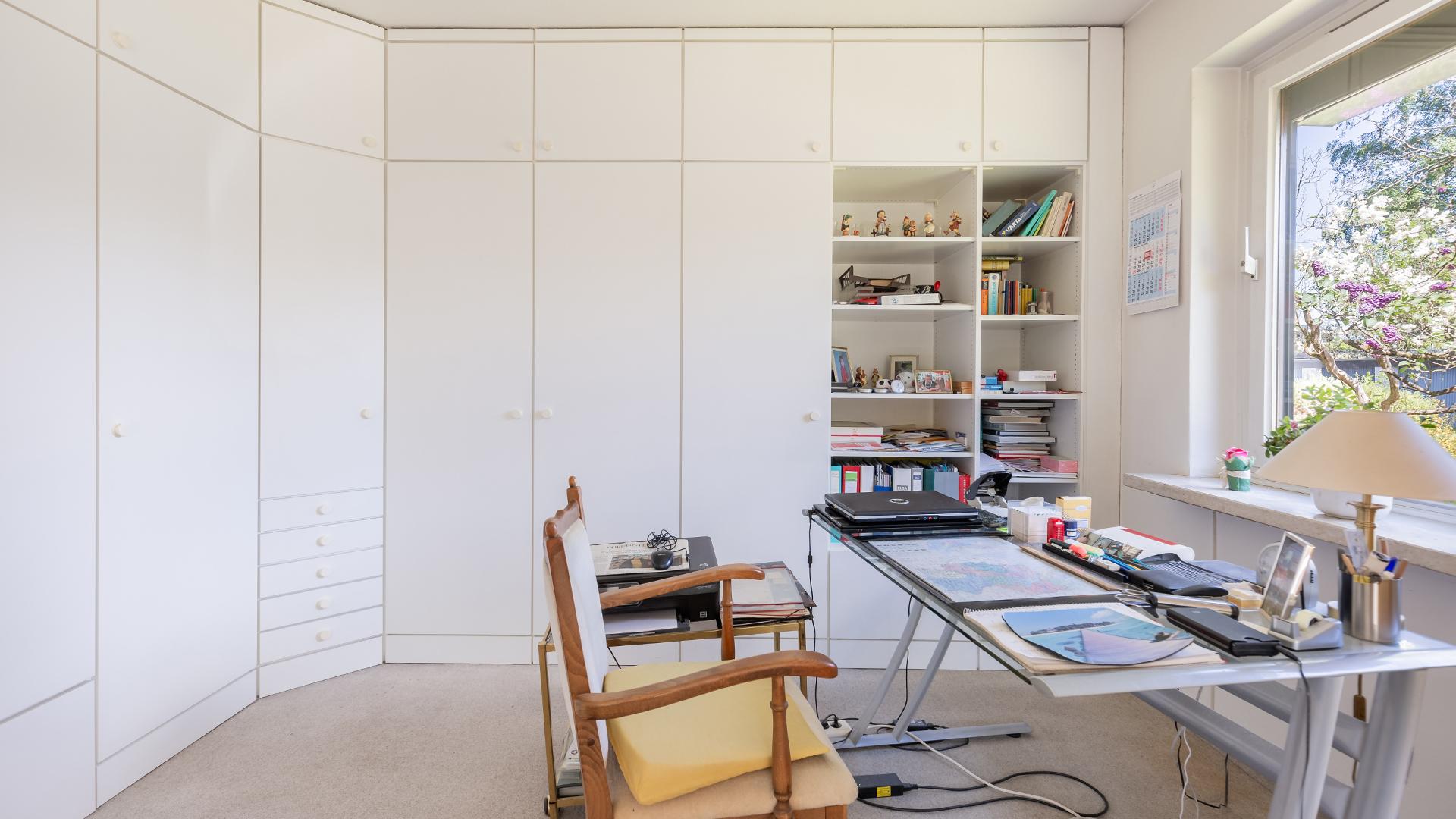 Arbeitszimmer 