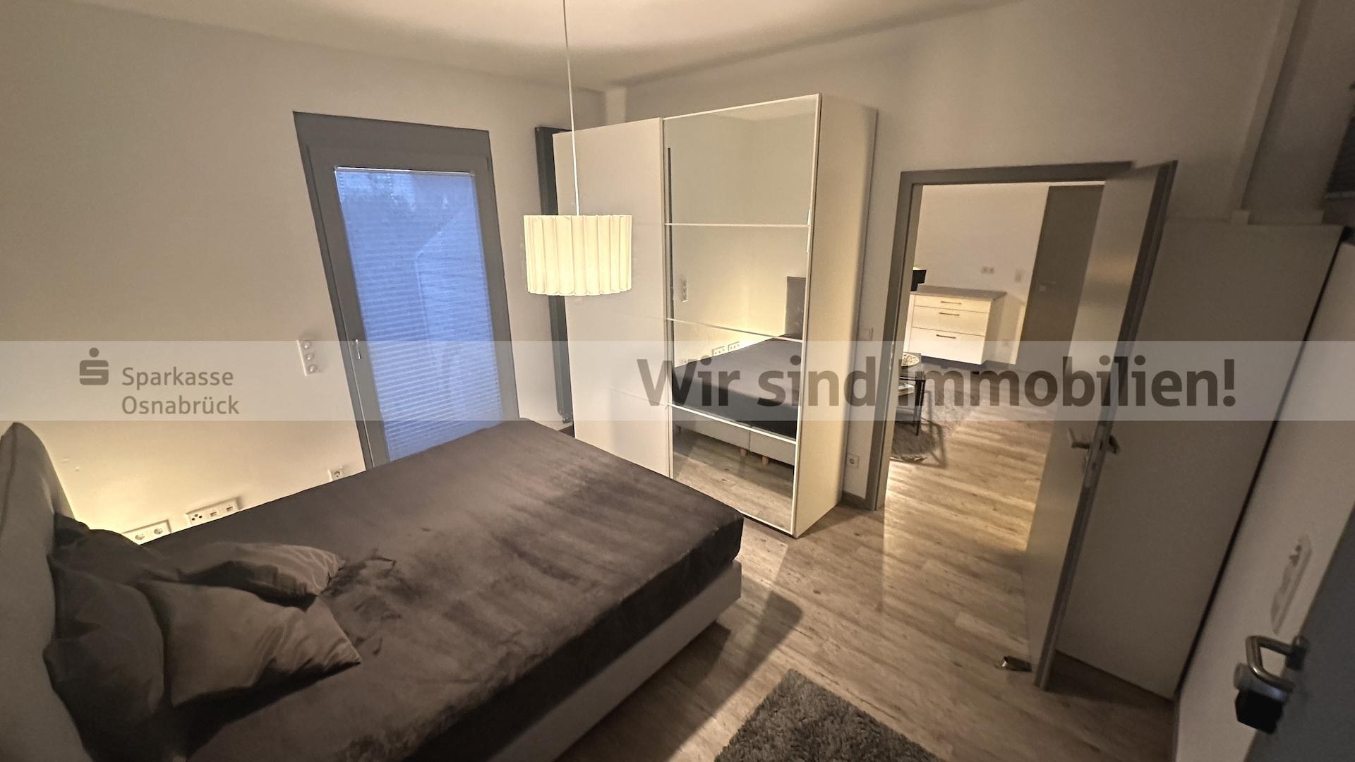 Schlafzimmer Anbau