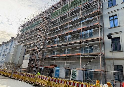 Bautenstand 06.01.2025