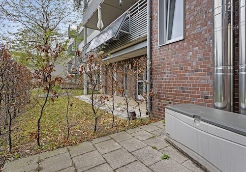 Garten Innenbereich