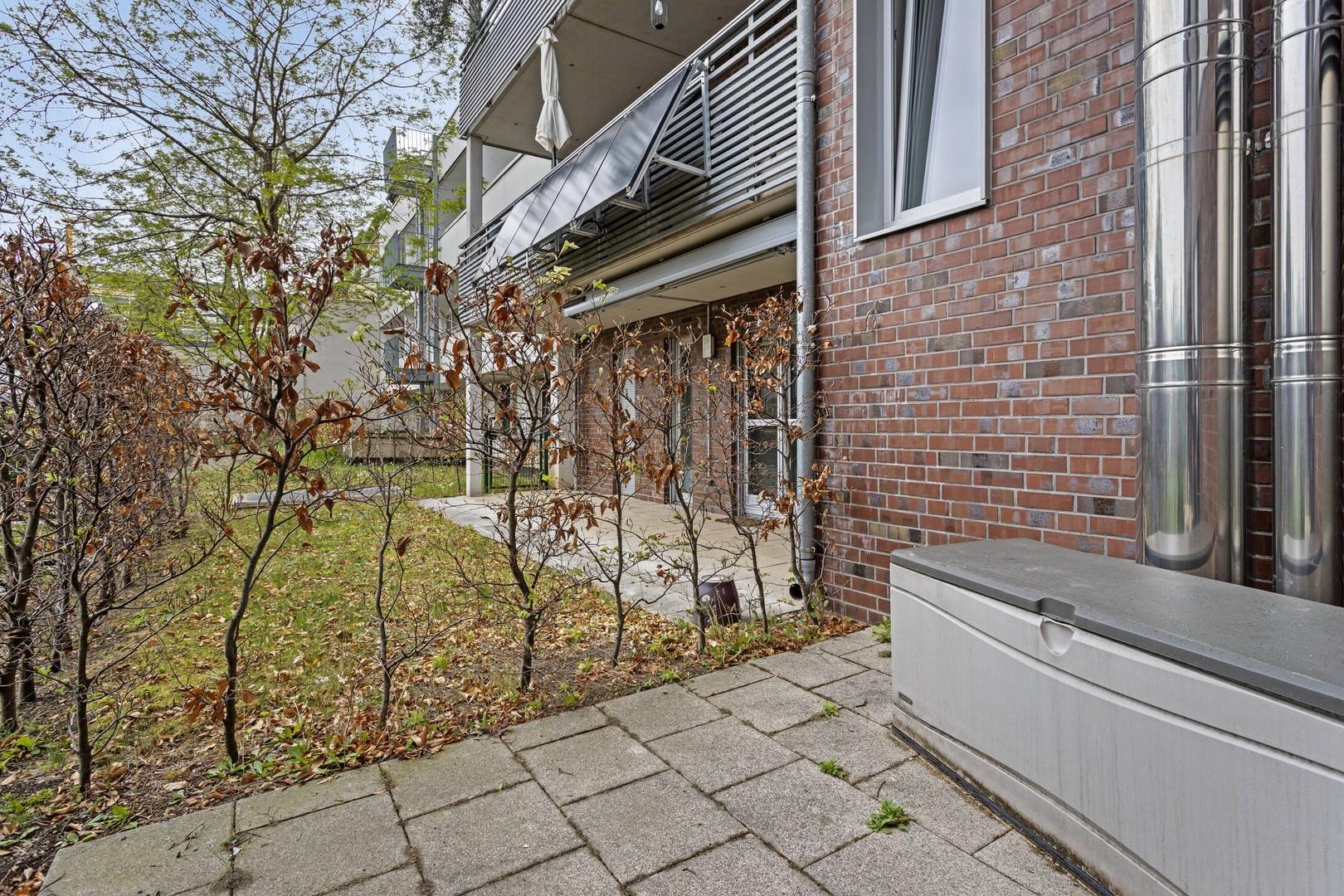 Garten Innenbereich