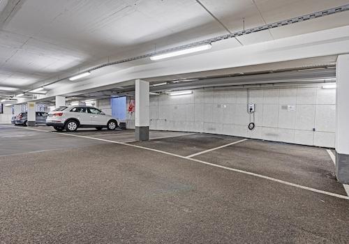Tiefgarage