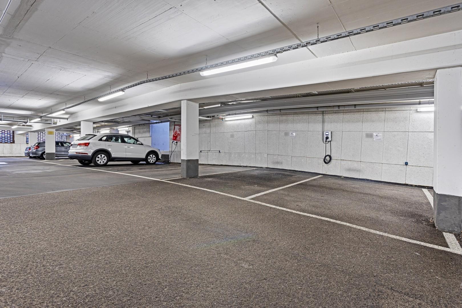 Tiefgarage
