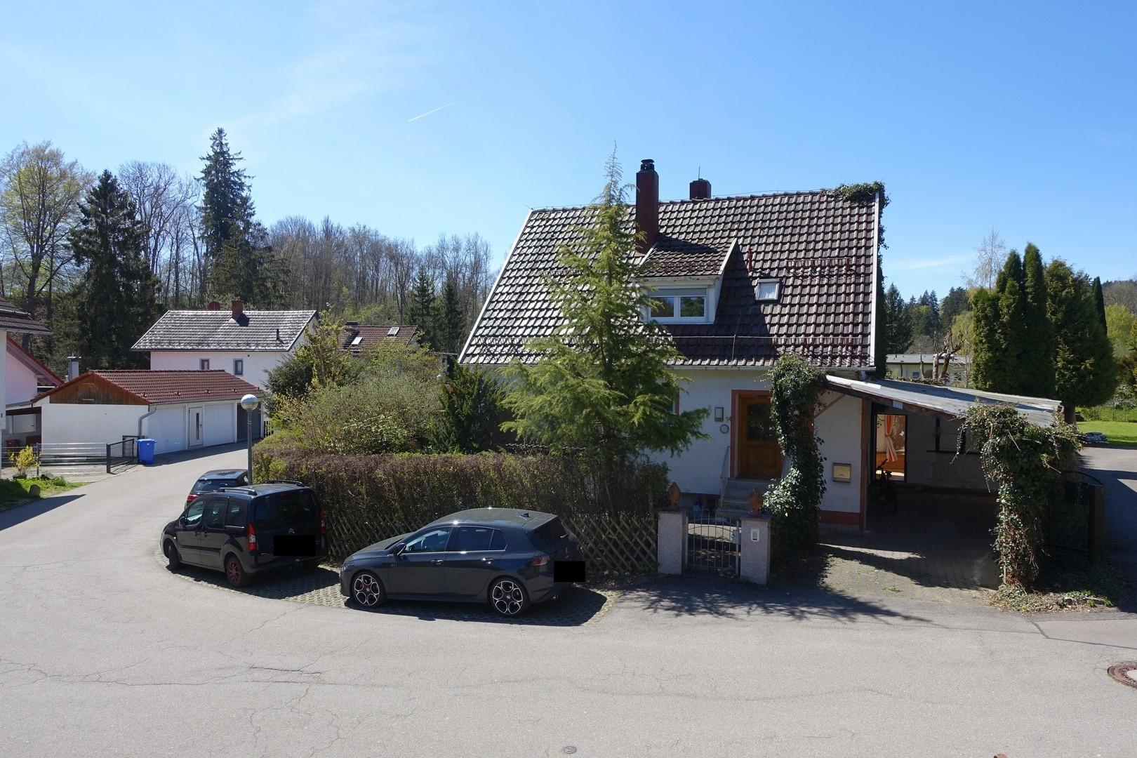 Hausansicht Nord-Ost