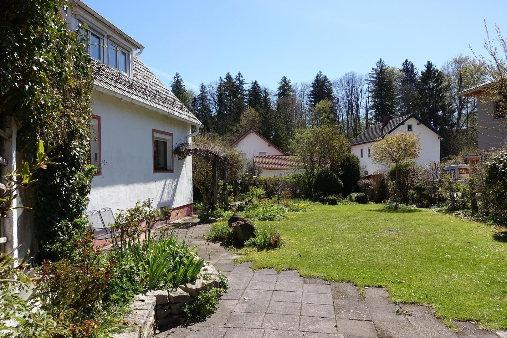 Garten Süd-West-Ausrichtung V2
