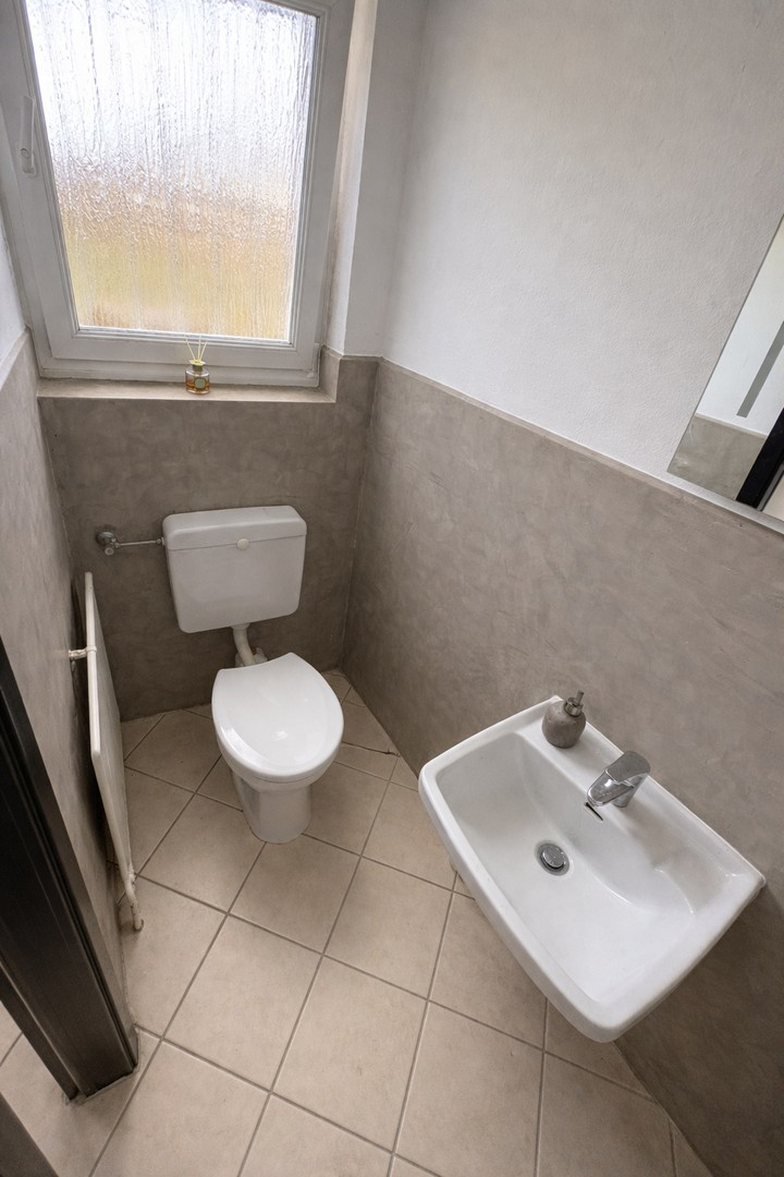 Gäste- WC