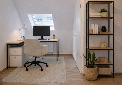Arbeitsbereich Einrichtungsbei