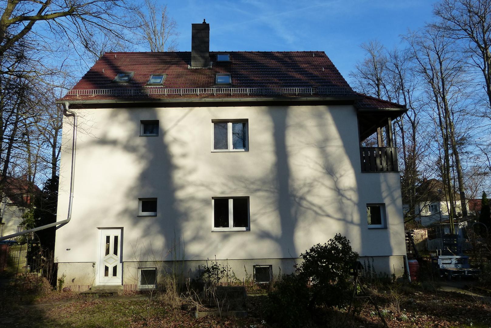 Westansicht