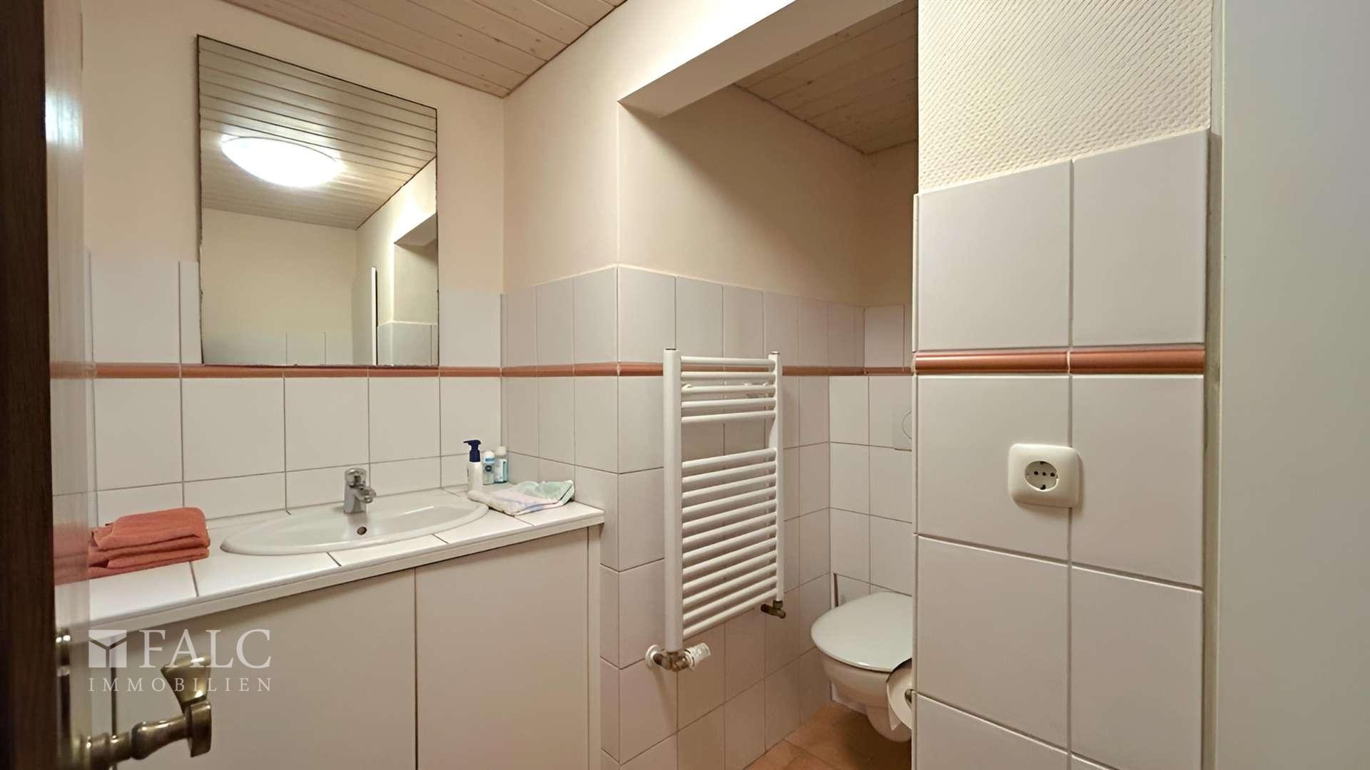 Gäste-WC