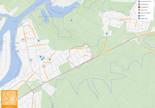 Lageplan