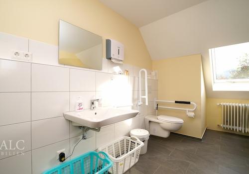 Bad m/WC