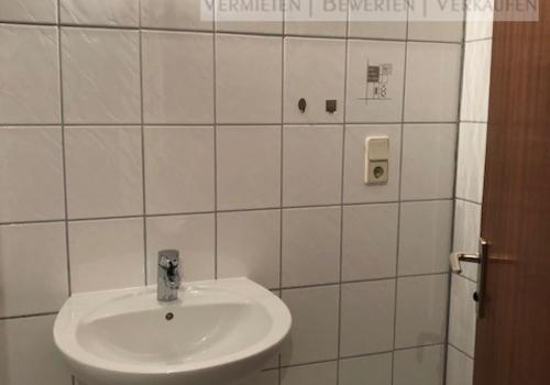 Platz für Stauraum