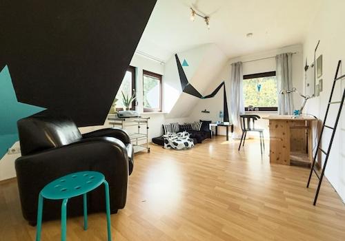 Jungs- Zimmer