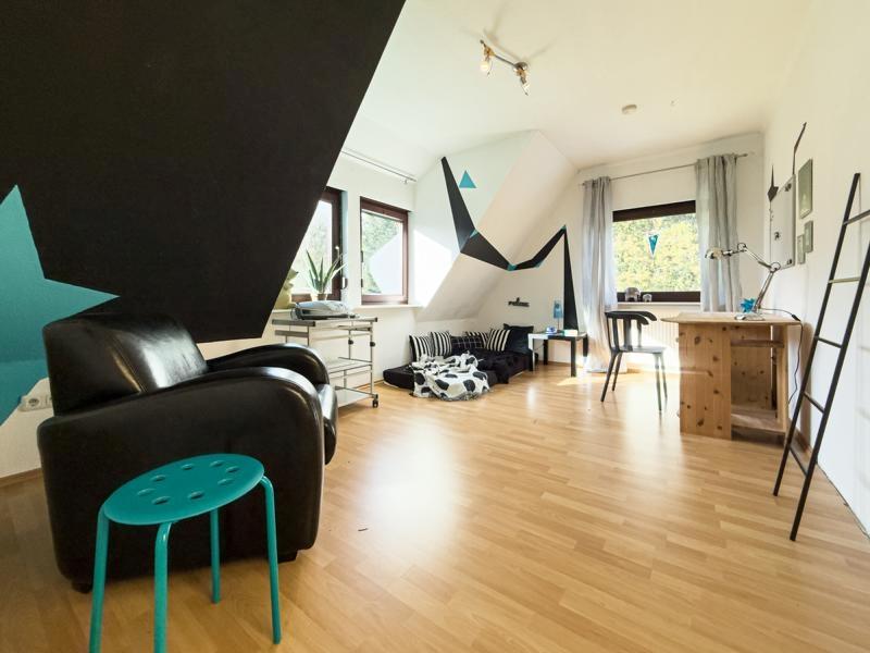 Jungs- Zimmer