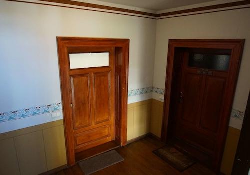 Wohnungstür