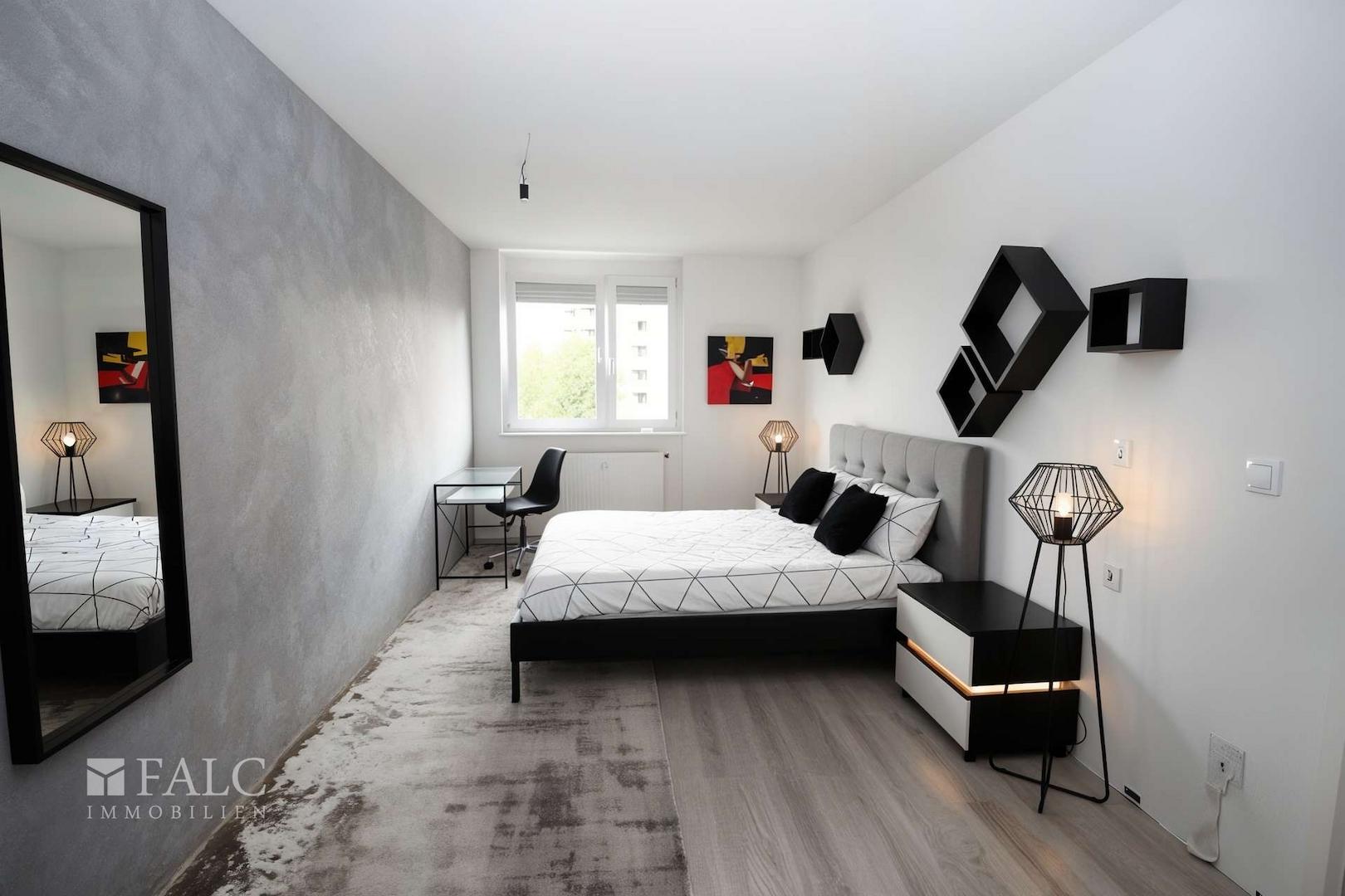 Schlafzimmer - (KI generiert)