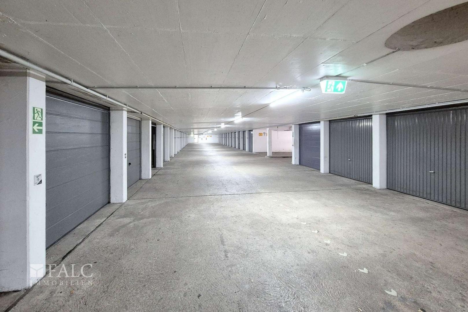 Tiefgarage