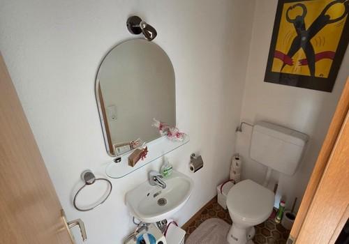 Toilette