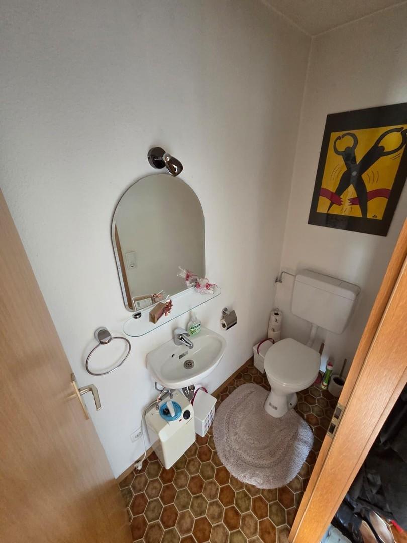 Toilette