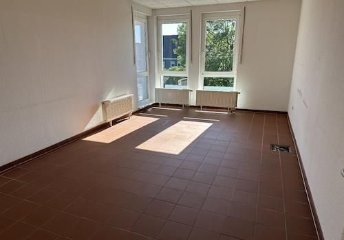 Eckbüro