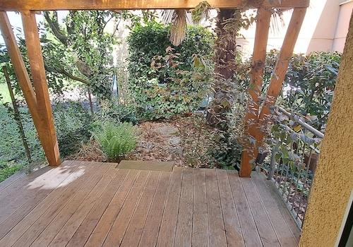 EG links - Terrasse