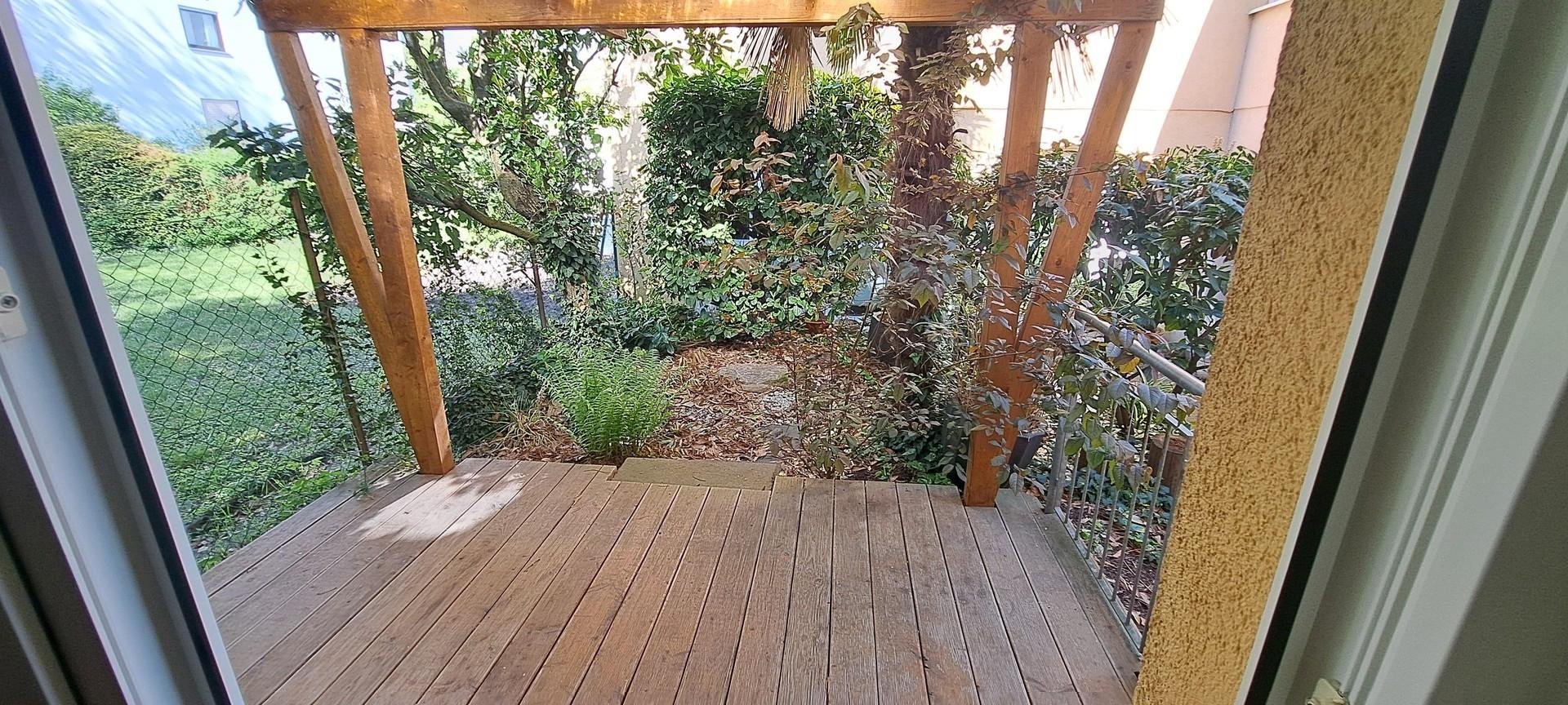 EG links - Terrasse