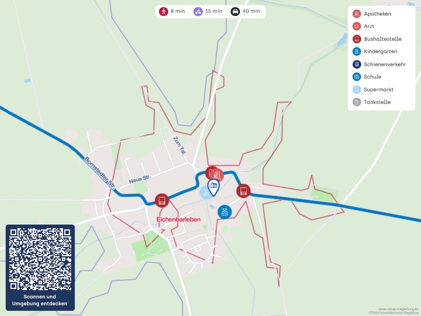 Lageplan