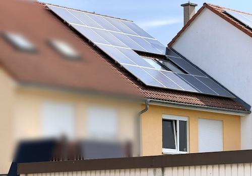 PV-Anlage