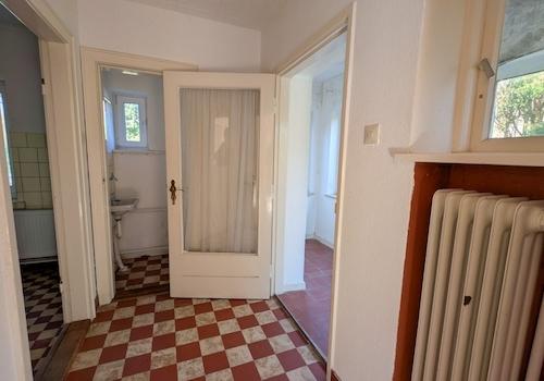 Eingangsbereich Einliegerwohnung