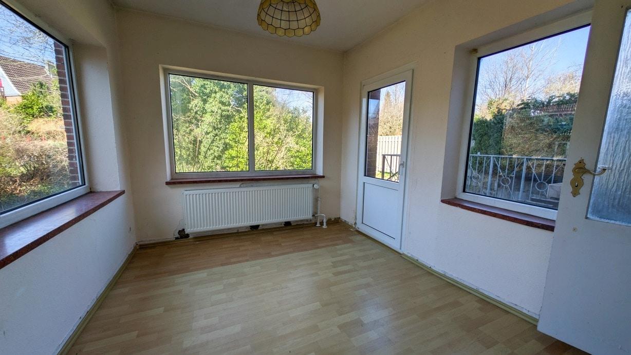 Anbau zur Terrasse