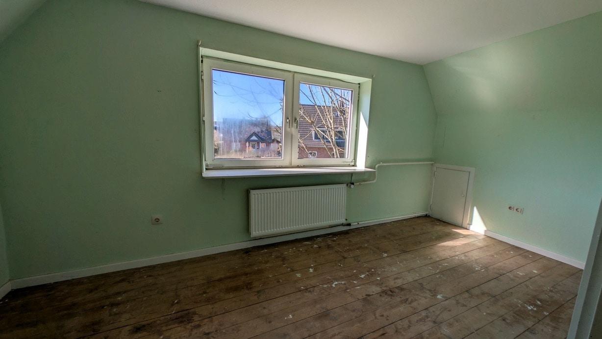 1. Zimmer Dachgeschoss