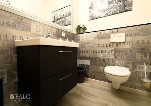 Badezimmer EG