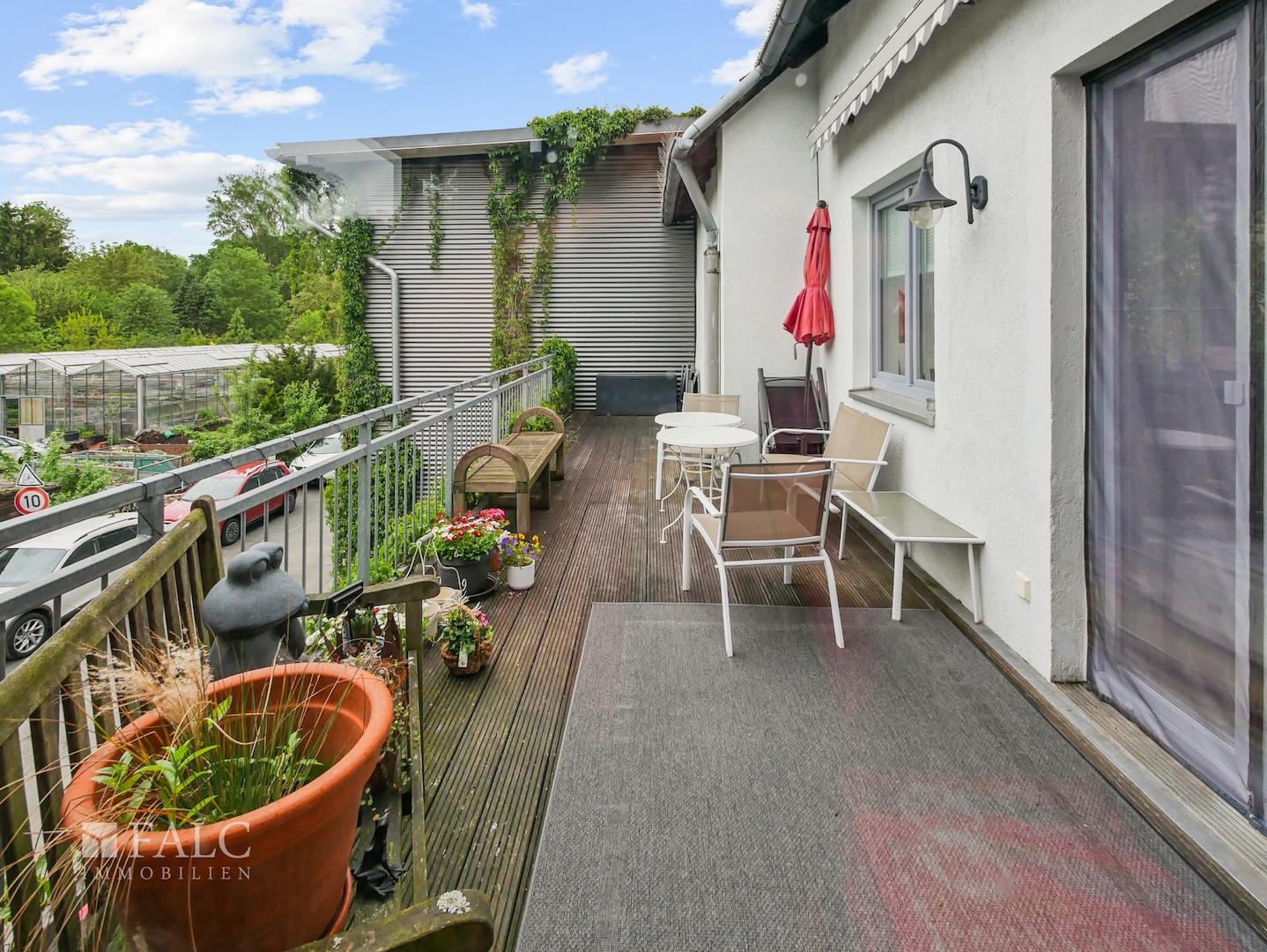 Balkon