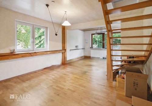 Wohnzimmer/Büro OG