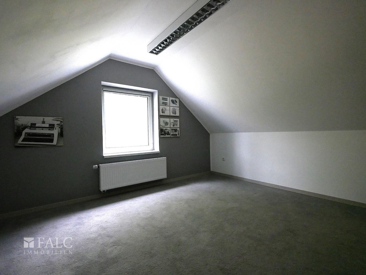 Dachzimmer