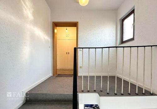Wohnungstür