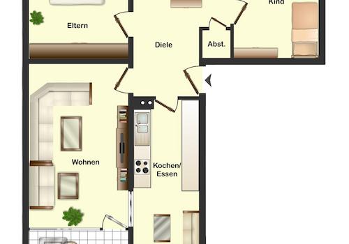 5011A Grundriss