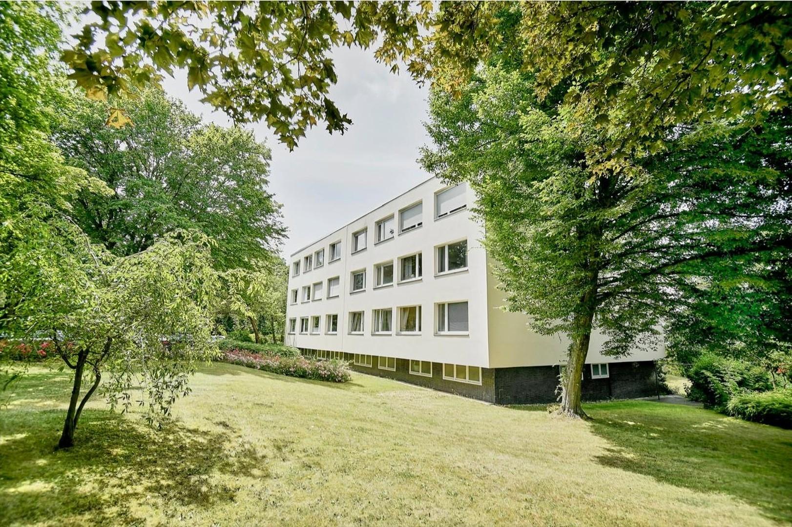 Außenansicht hinten