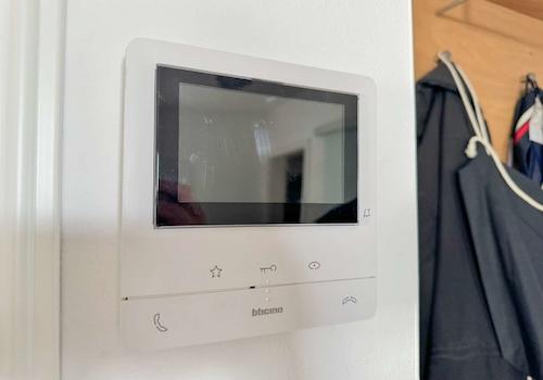 Videogegensprechanlage